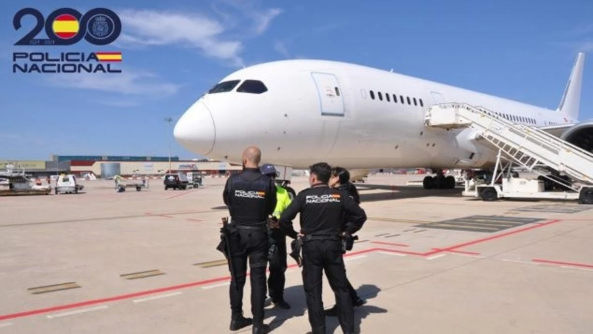 Detienen a dos personas por intentar salir de Tenerife con documentos falsos