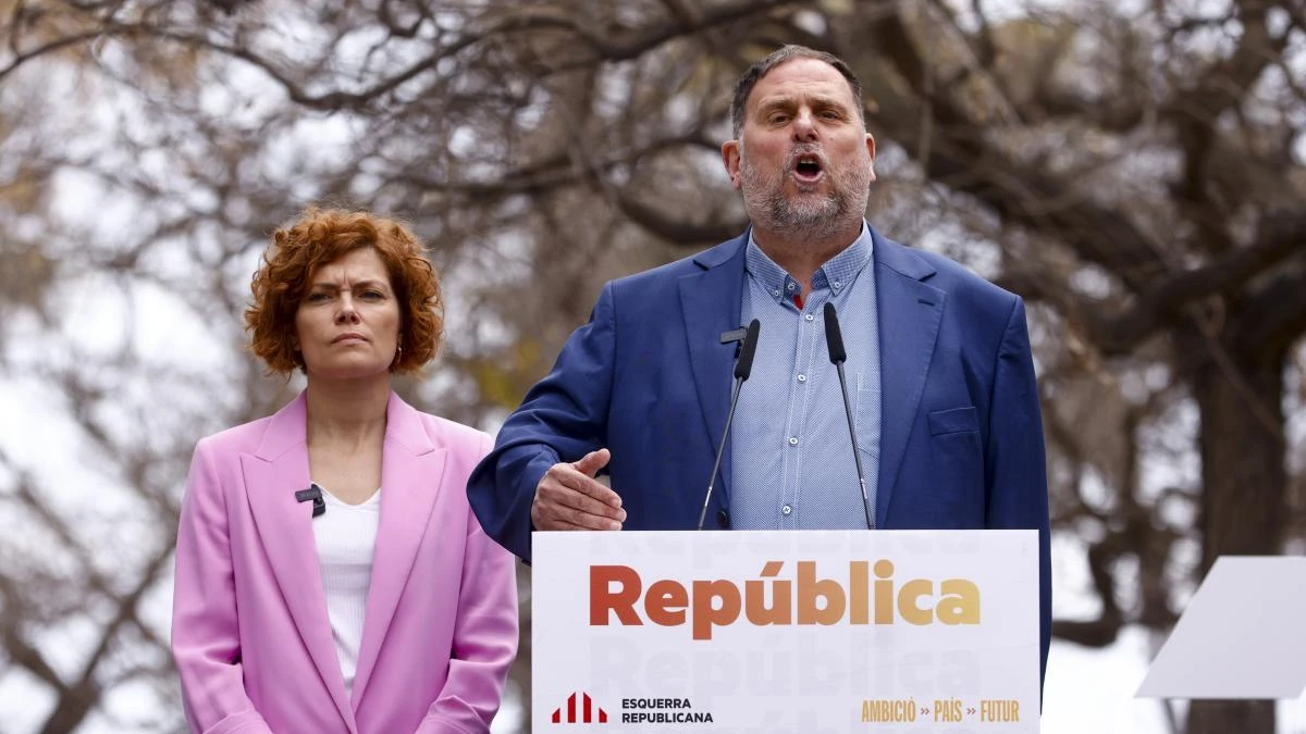 “Expolio” e “inaceptable”: críticas de Junts y ERC a la falta de inversión del Estado en Catalunya