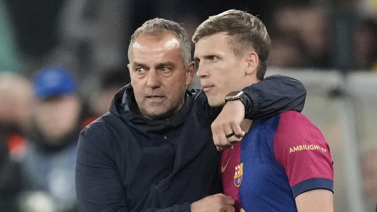 Dani Olmo, la importancia de los laterales y otras claves del Barça-Inter