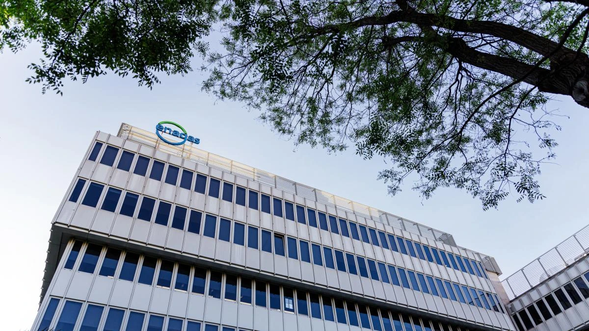 Enagás gana 263 millones en los nueve primeros meses y mantiene su apuesta por el hidrógeno
