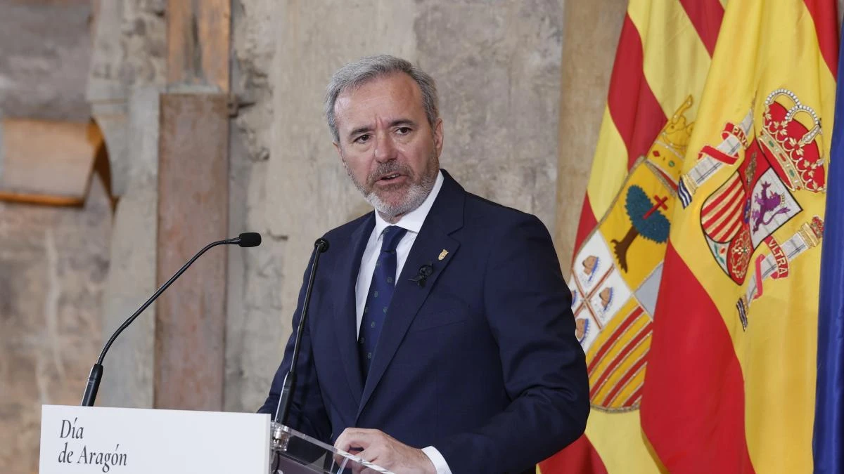 Azcón sigue “en sus trece” y exige una financiación “justa, adecuada y suficiente”