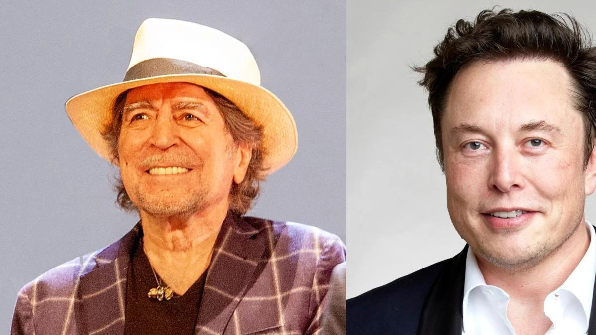 Joaquín Sabina, sobre Elon Musk: “Lo único que ha leído en su vida son libros de ciencia ficción y videojuegos”