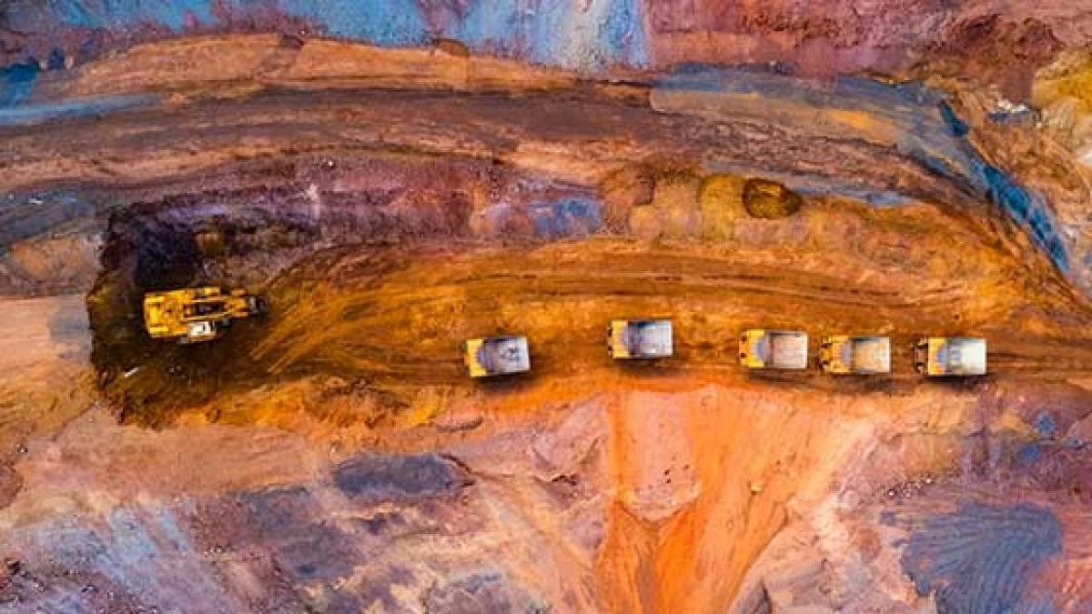 Encuesta: ¿España tiene que potenciar la localización y extracción de tierras raras?
