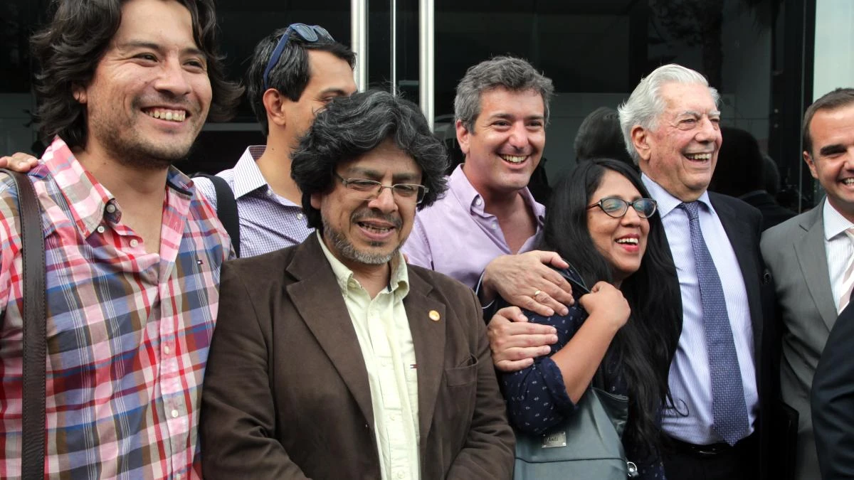 El Premio Vargas Llosa bate récords con más de 450 novelas presentadas