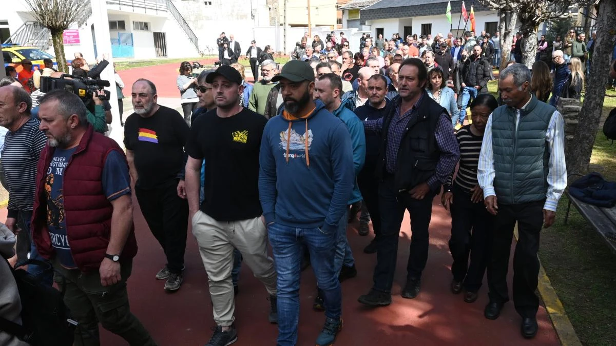 El dueño de la mina donde murieron cinco trabajadores, juzgado por narcotráfico