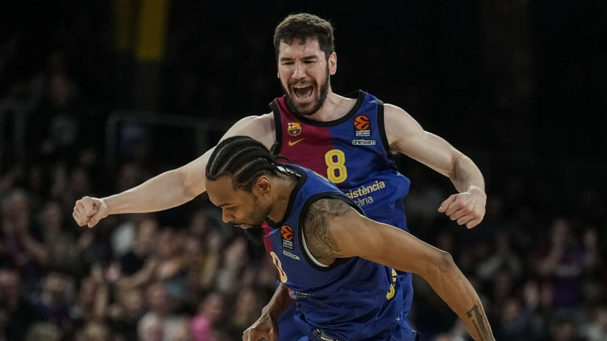 El Barça sufre para derrotar a la Virtus pero logra meterse en los playoffs de la Euroliga