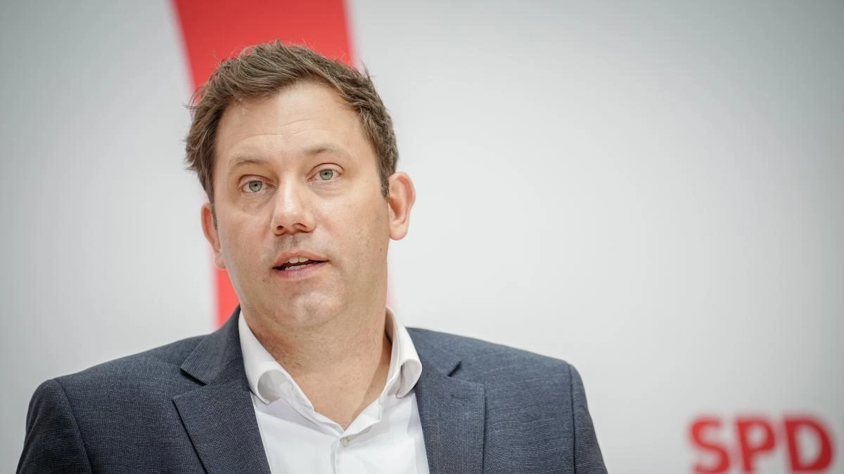 Lars Klingbeil, el nuevo rostro del SPD alemán