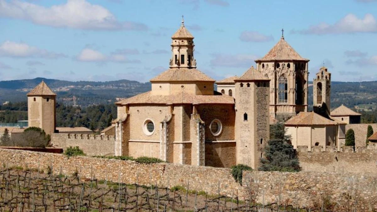 El monje de Poblet, acusado de hacer tocamientos sexuales a una niña en el 2021, llega a un acuerdo extrajudicial con su familia
