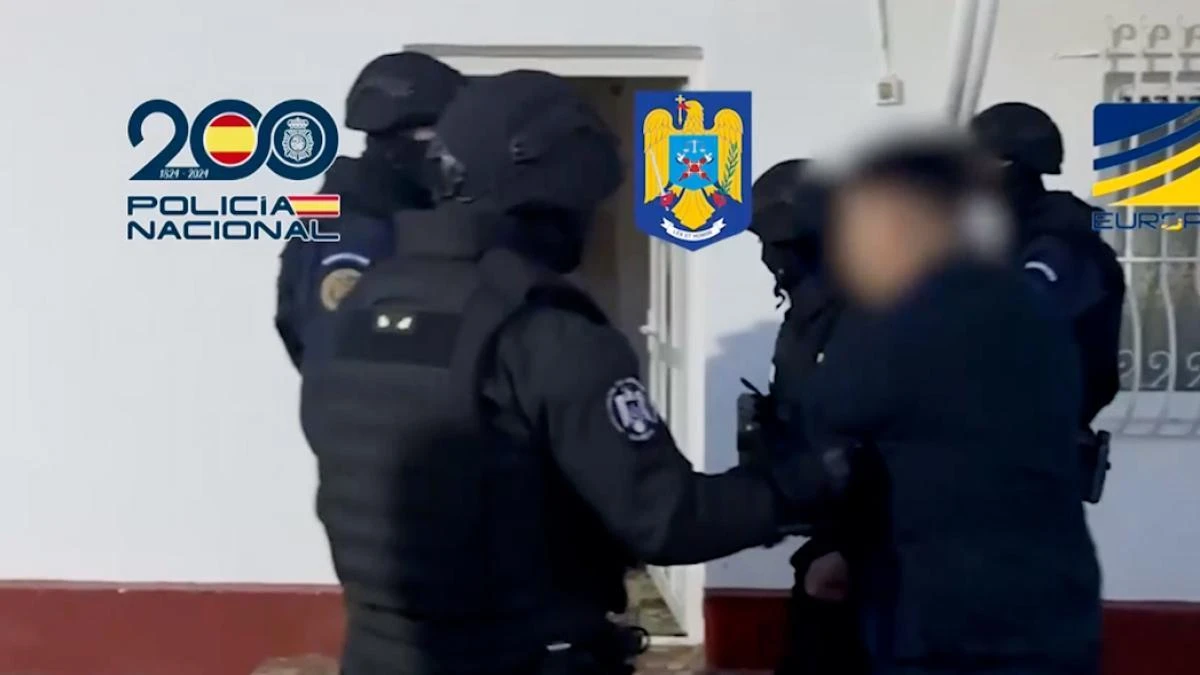 Cae una red de robos especializada en el método de los “abrazos cariñosos”