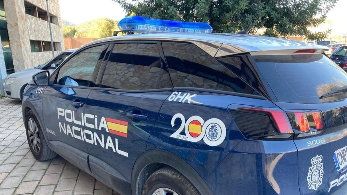 Desarticulada una red criminal que difundía imágenes íntimas de mujeres en un canal online