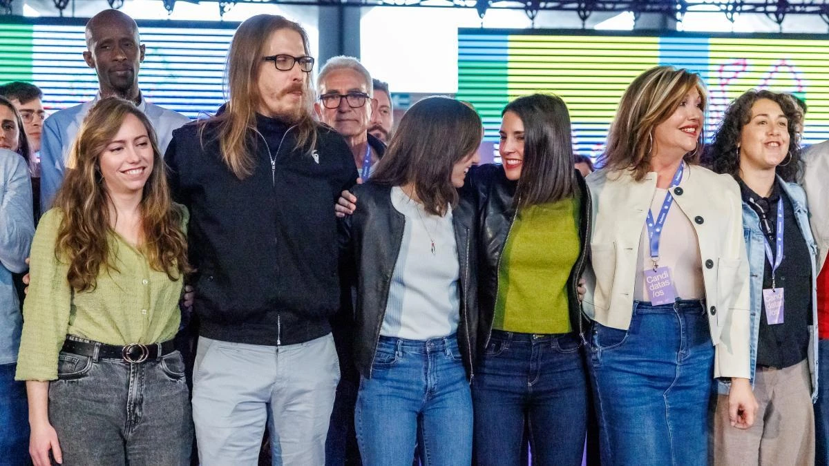 Podemos entierra la reunificación y se erige en oposición al Gobierno