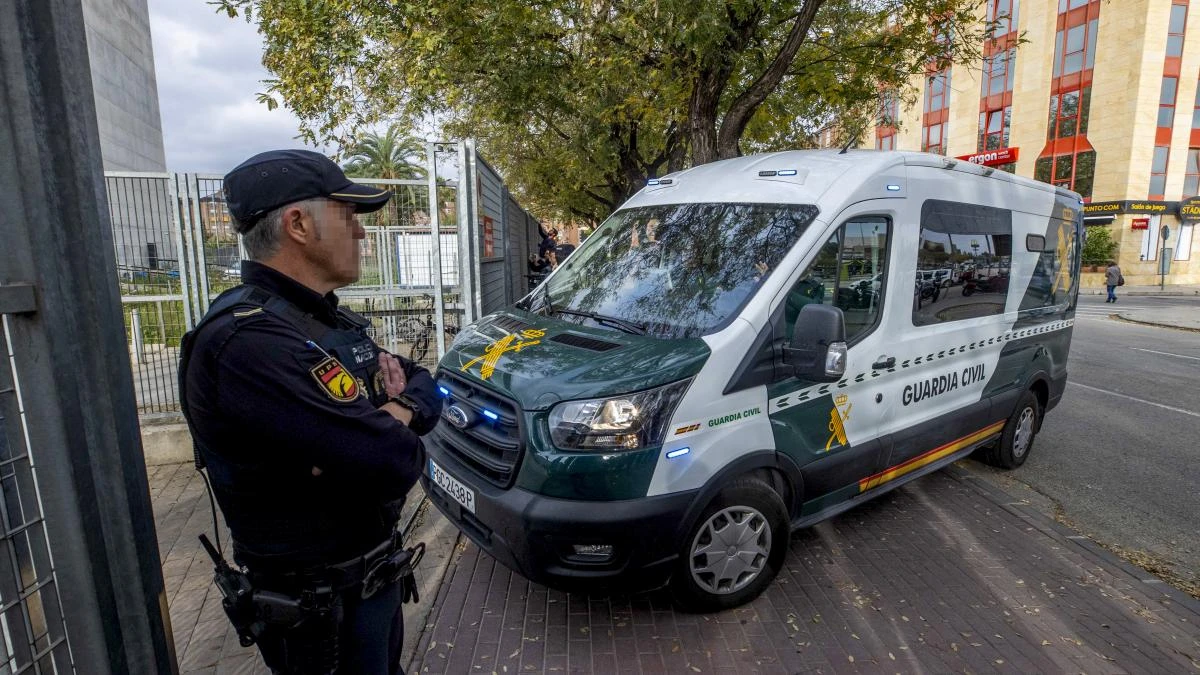 Condenado un menor a ir a clase, practicar deporte, no consumir tóxicos y no salir de noche