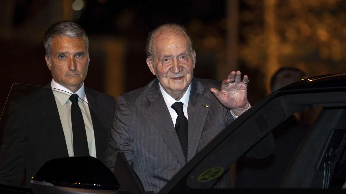 El Supremo rechaza una querella contra el rey emérito por delitos contra la Hacienda Pública