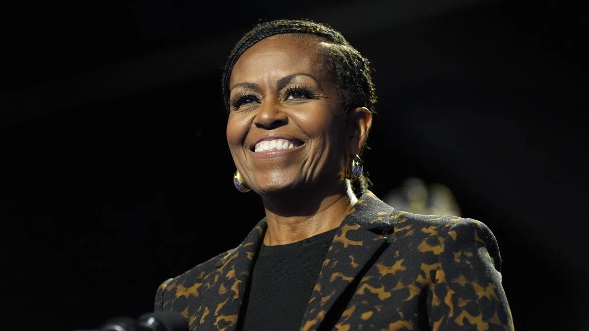Michelle Obama desvela que acude a terapia para superar el síndrome del nido vacío: “Soy una defensora de ello”
