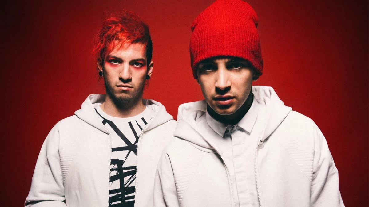 El original universo de Twenty One Pilots aterriza por primera vez en Barcelona
