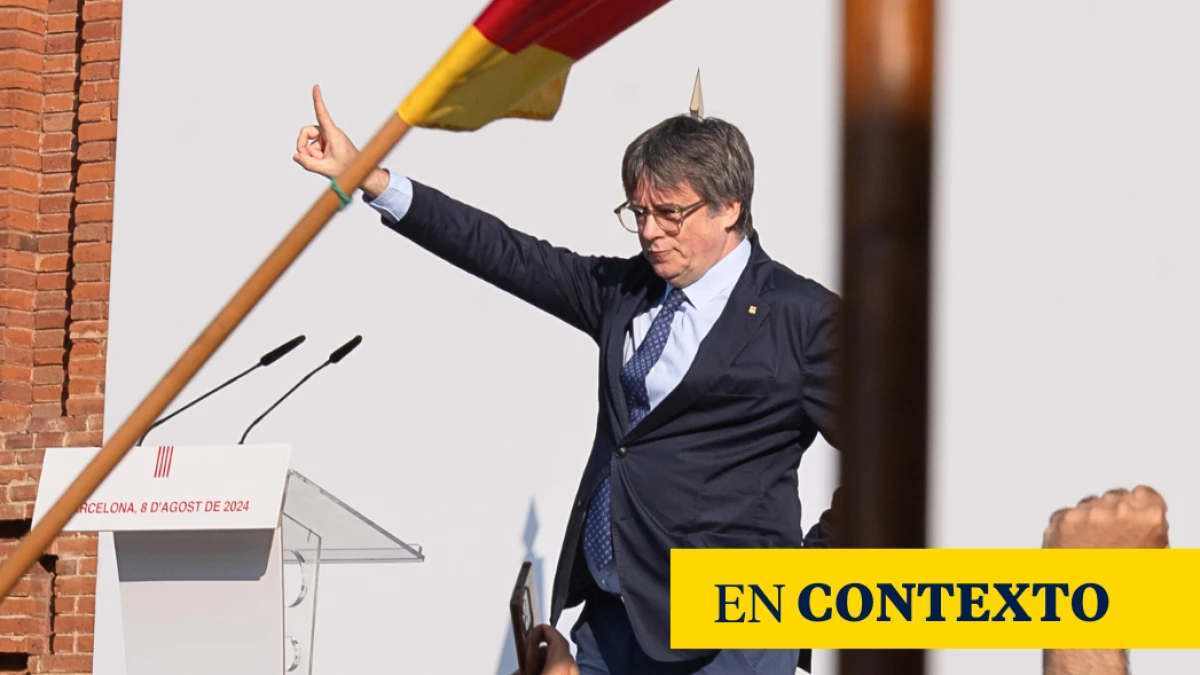 Claves de la fuga de Puigdemont: ¿Cómo huyó? ¿Los Mossos le dejaron escapar?