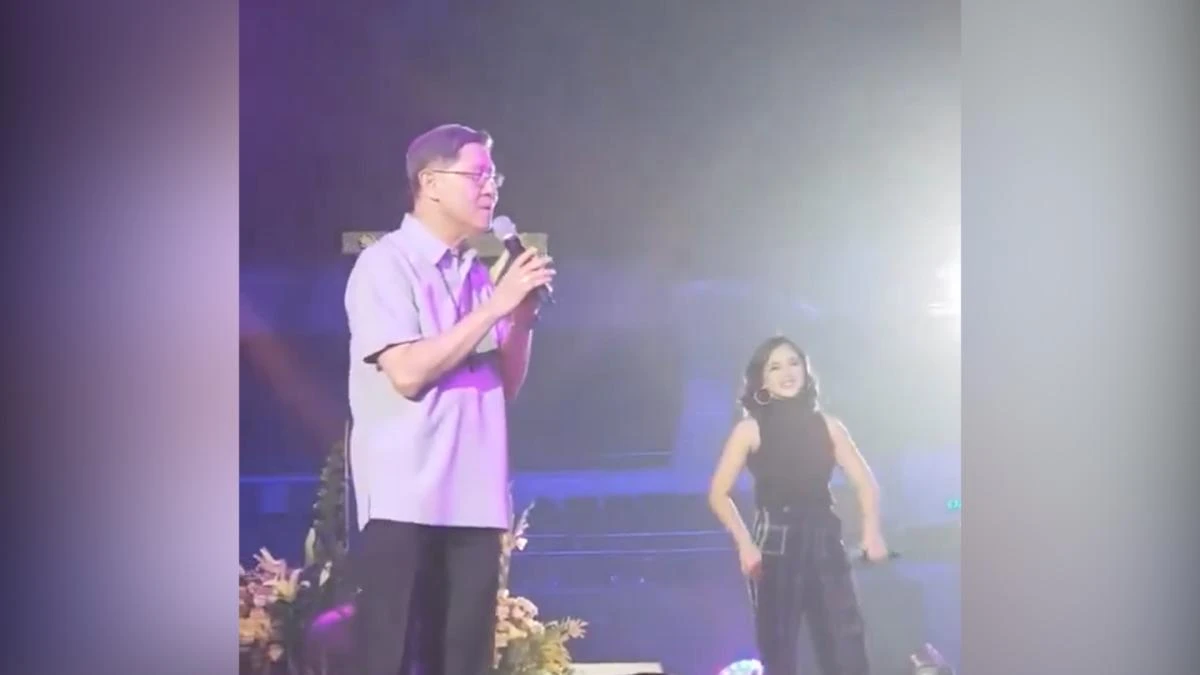 El sorprendente ‘Imagine’ del ‘papable’ Tagle
