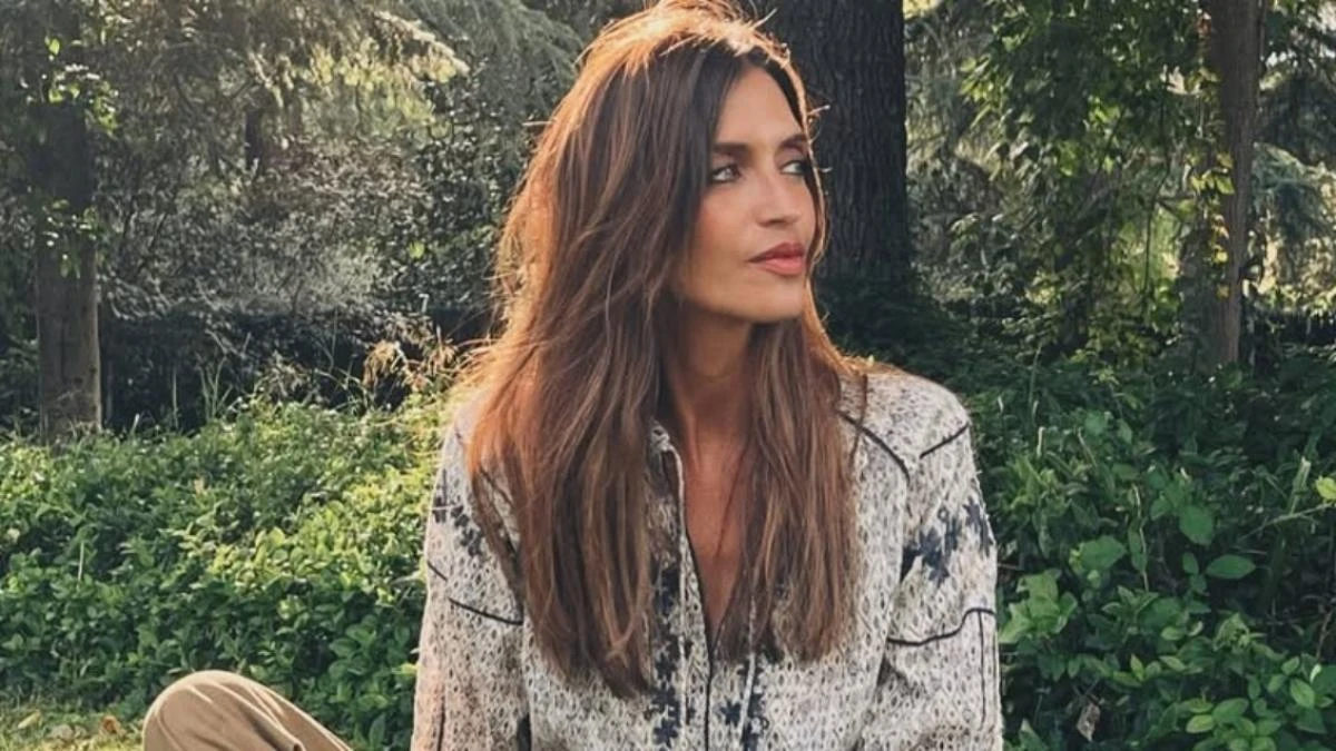 Sara Carbonero, 41 años: “A veces solo hace falta una comida con las personas adecuadas para recordar que vales, importas y mereces creer más en ti”