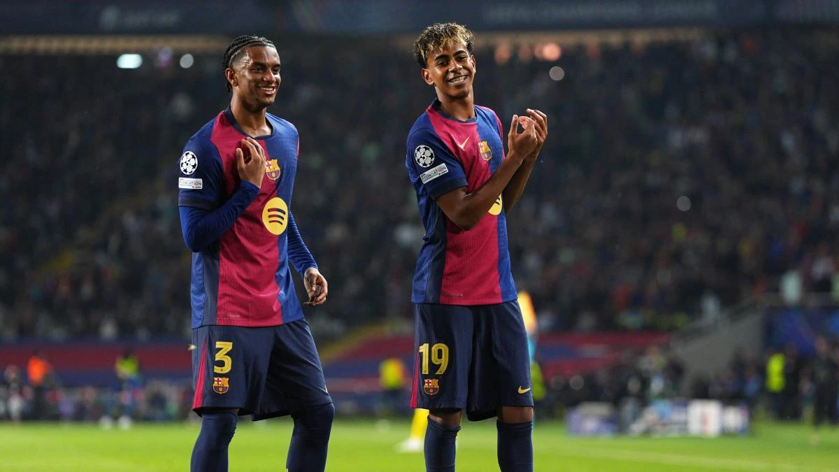 El vestuario del Barça celebra el triunfo: “Somos una realidad que aspira a todo”
