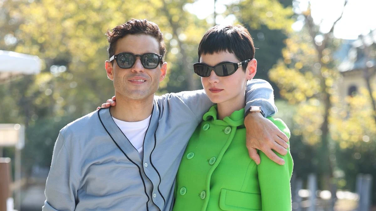 Emma Corrin y Rami Malek rompen tras dos años juntos