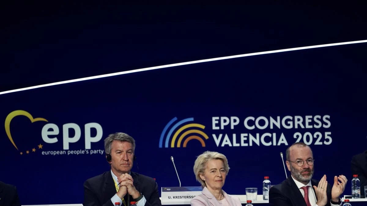 Feijóo trasladará este jueves al PPE en Bruselas la “degradación” que “acorrala” a Sánchez por “la corrupción”