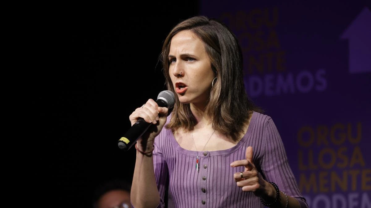 Podemos califica de “guerra sucia judicial” la negativa del Supremo a amnistiar a Puigdemont