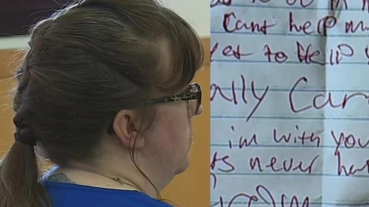 Cartas de “amor” y mensajes de texto: las pruebas que comprometen a una mujer acusada de abusar de un adolescente