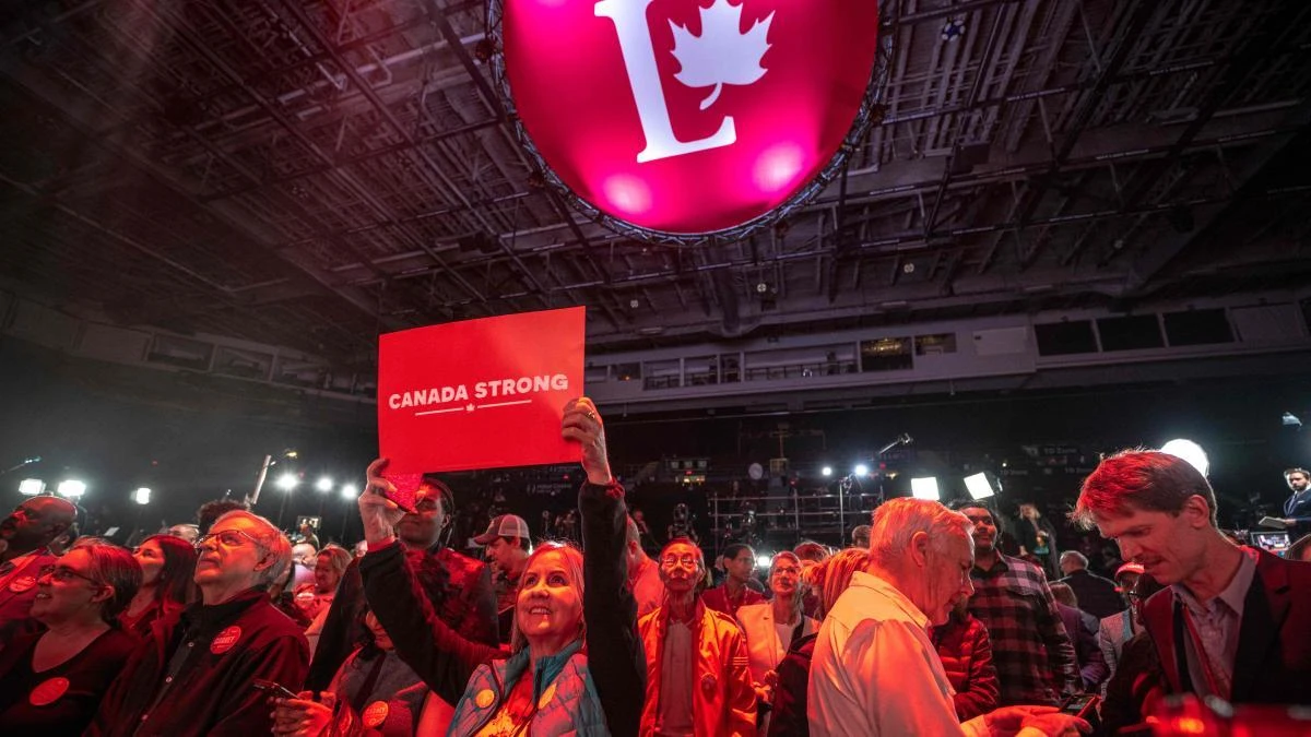 Mark Carney y los liberales ganan en Canadá por el apoyo contra el colonialismo de Trump