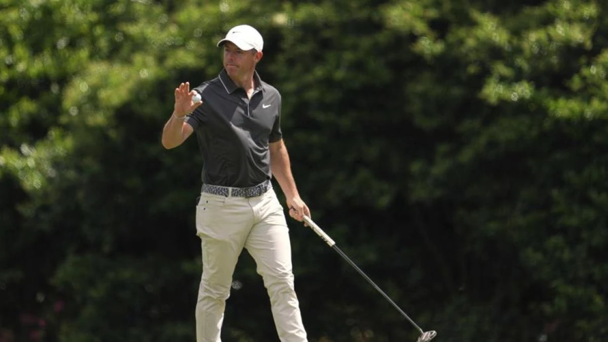 McIlroy regresa a la pelea y hace vibrar al Augusta National