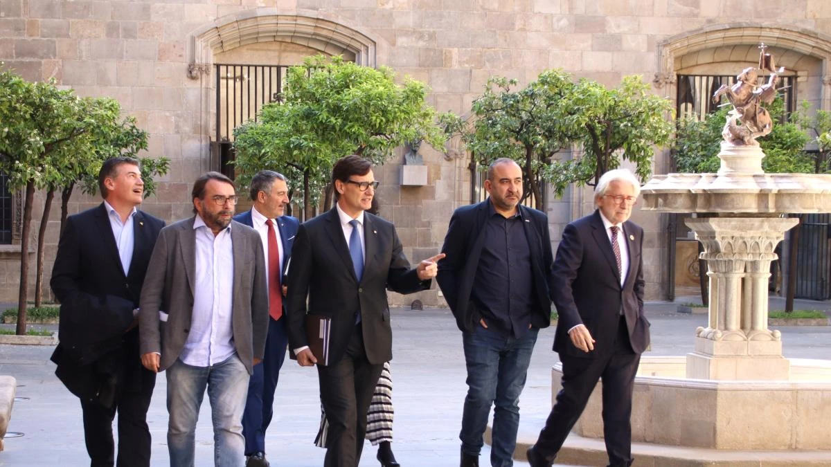 Illa moviliza 1.500 millones en ayudas y créditos para responder a los aranceles de Trump