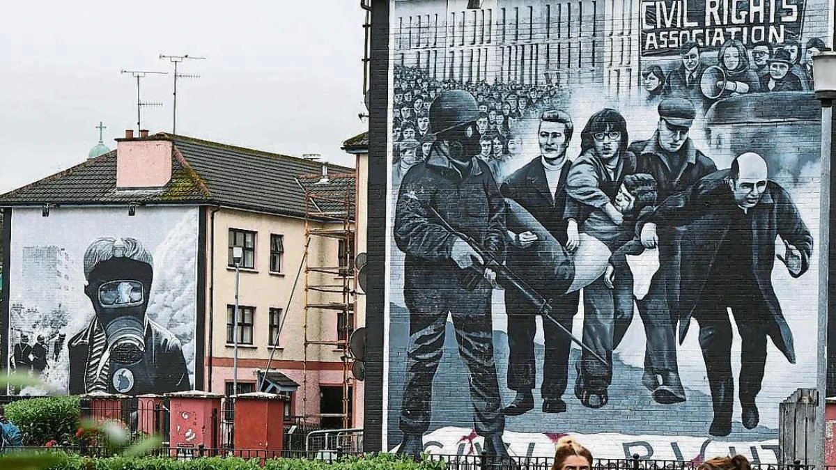 Un soldado británico será juzgado por los hechos del 'Bloody Sunday'