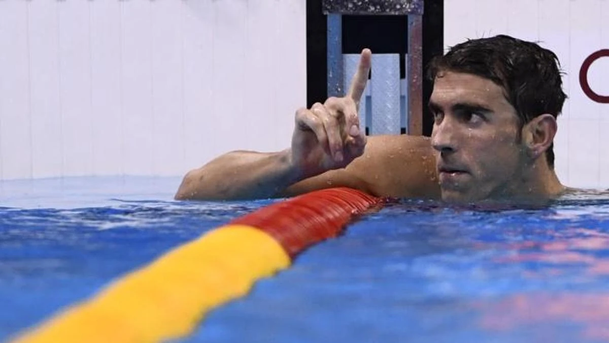 Phelps sigue con su cruzada contra los dirigentes de EEUU: “Las grietas del sistema han crecido”