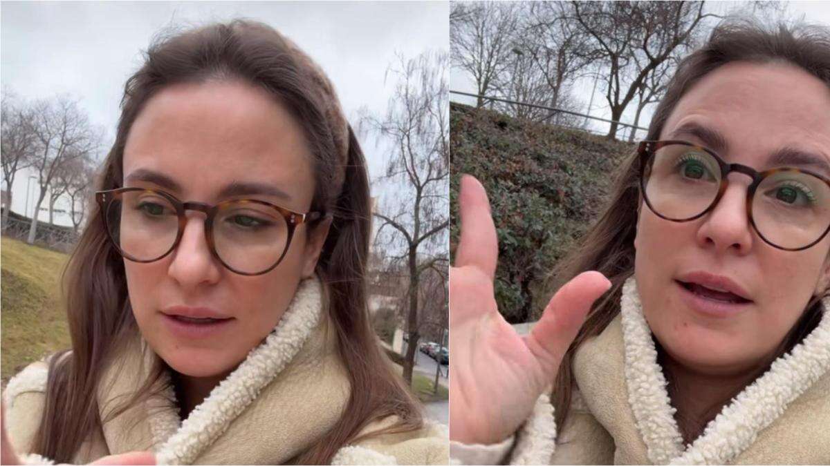 Marta Pombo relata su complicado problema de salud después de dar a luz a las mellizas: “Estoy flipando de lo que me duele”