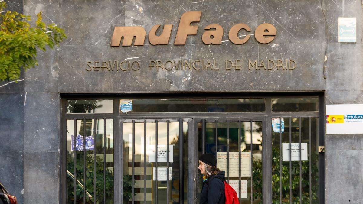 Muface confirma que solo Adeslas y Asisa prestarán servicio a los mutualistas