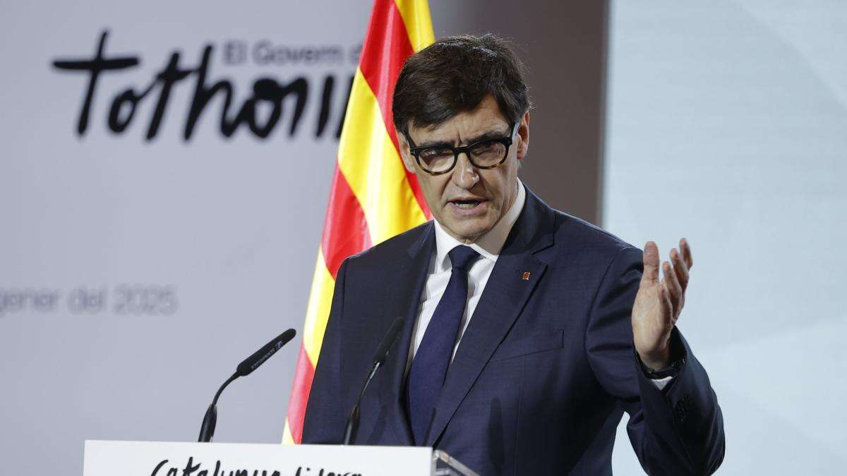 El Govern ofrece a Ayuso un diálogo “institucional” y “sin prejuicios” sobre Catalunya