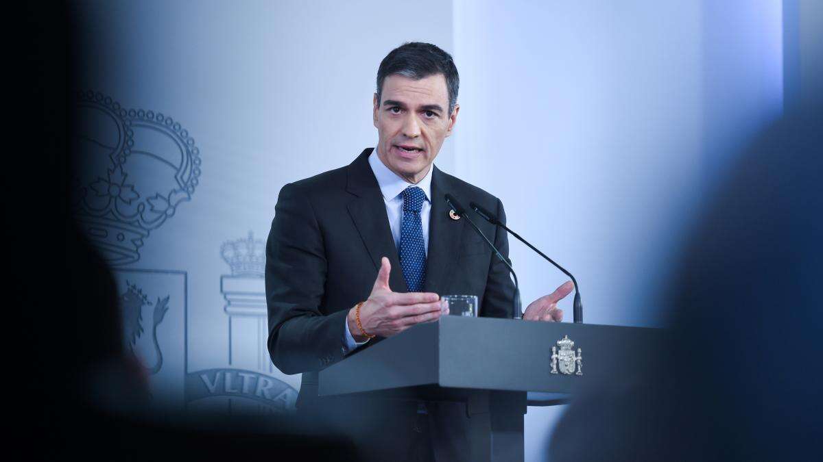 Pedro Sánchez compromete 400 millones para los planes de hidrógeno verde no financiados por Bruselas