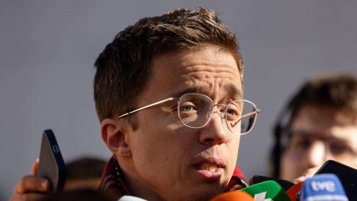 Errejón sobre Mouliáa: “No me dijo sólo sí es sí. La gente en la vida real no habla con consignas”