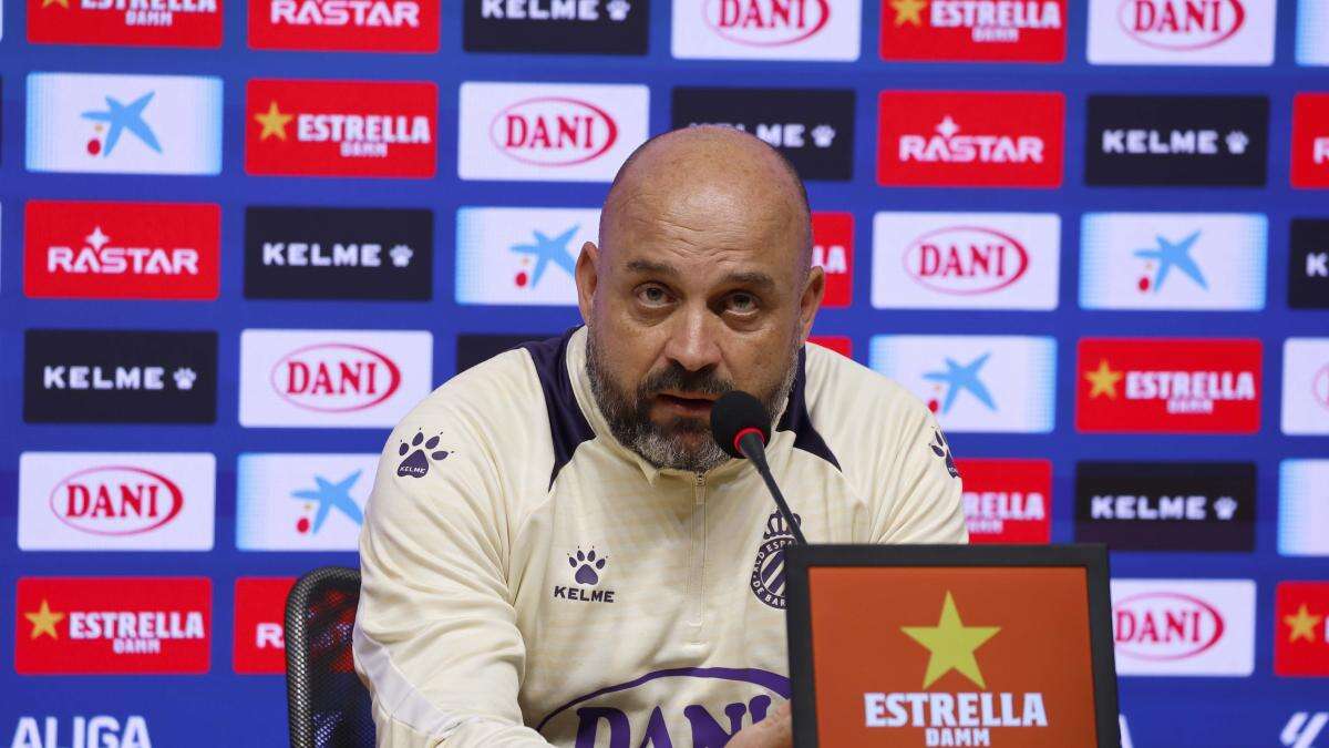 Manolo González: “Tenemos que ganar aunque sea inmerecido, que ya toca”