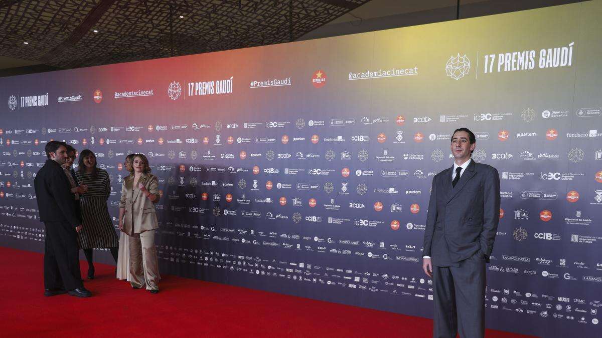 Premios Gaudí 2025, en directo | Nominados, horario y dónde verlo por TV