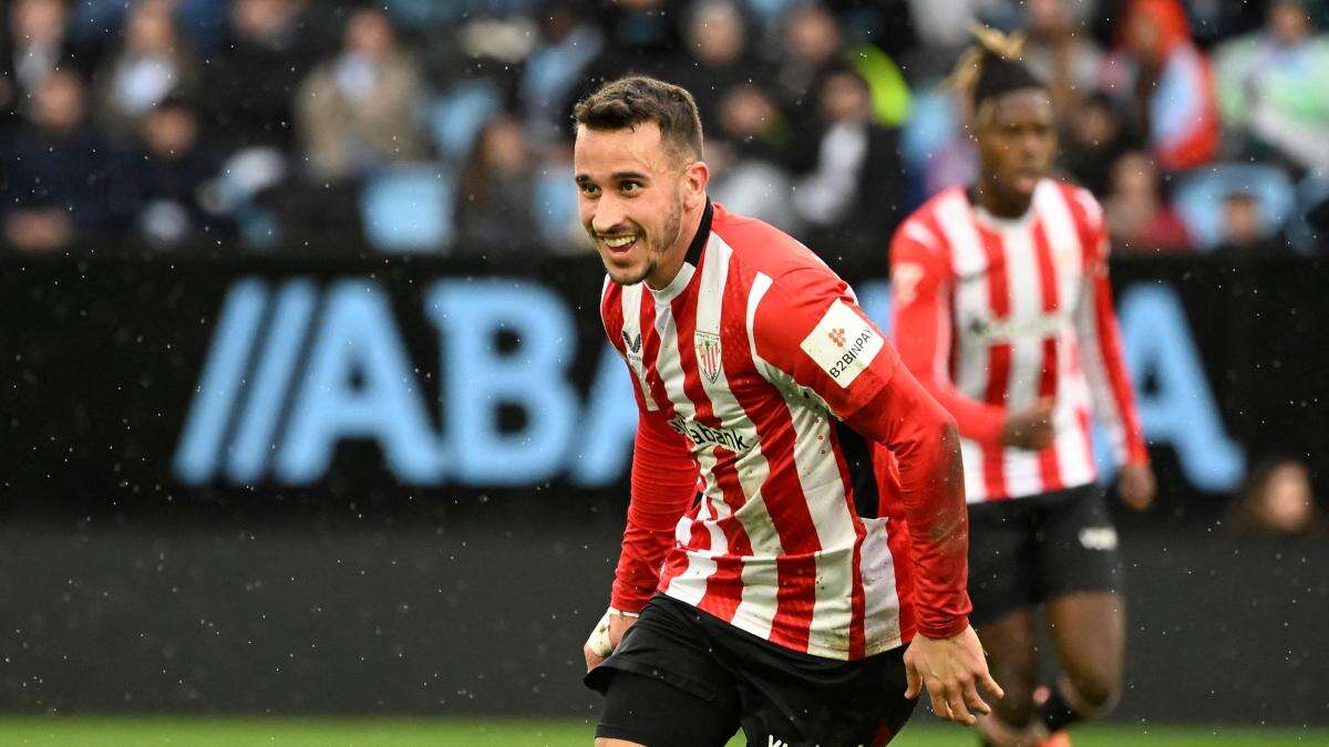 Tres individuos armados asaltan al futbolista del Athletic Alex Berenguer en su casa