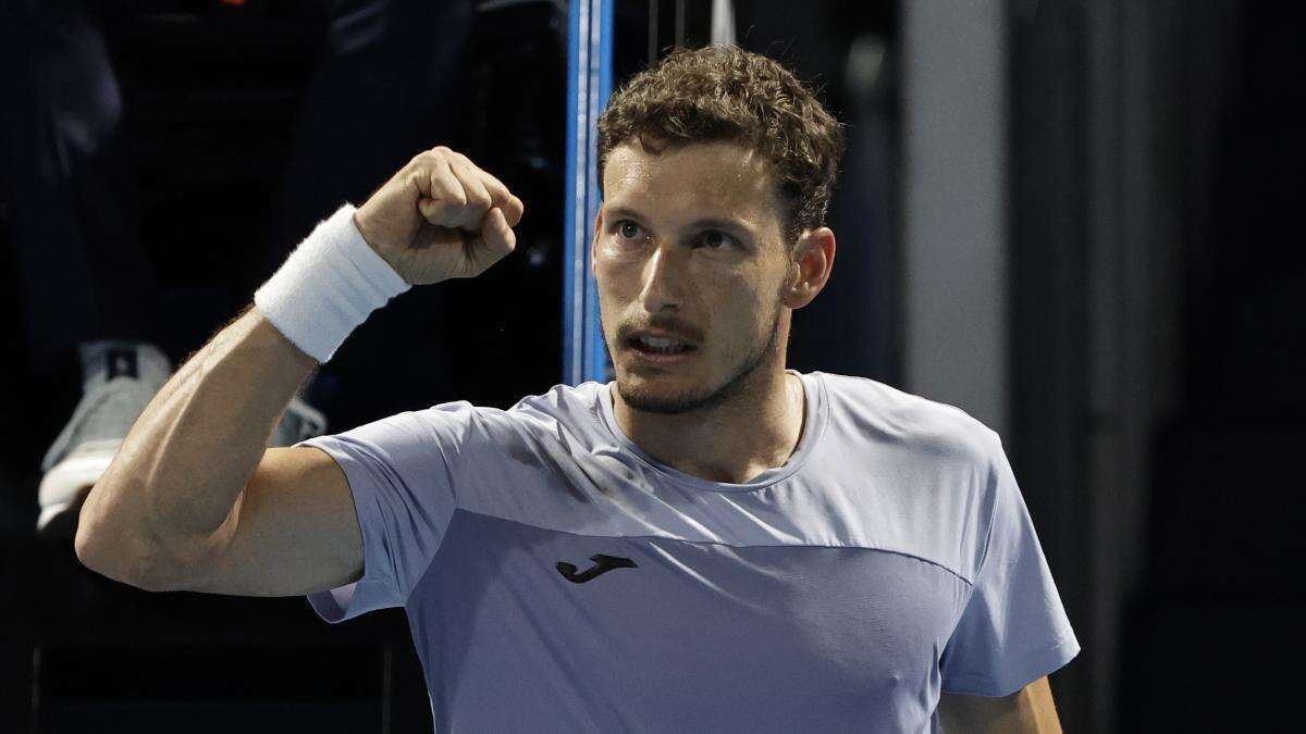 Pablo Carreño vence plácidamente a Majchrzak y Bautista cae ante su bestia negra Shapovalov