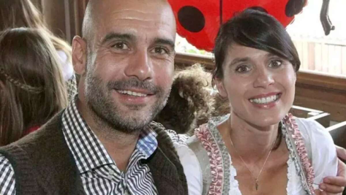 Cristina Serra reaparece en Barcelona tras salir a la luz una acalorada discusión con Pep Guardiola antes de su separación