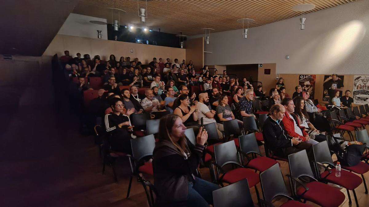 El festival B-Retina de Cornellà celebra diez años con “las fiestas más alocadas” del séptimo arte