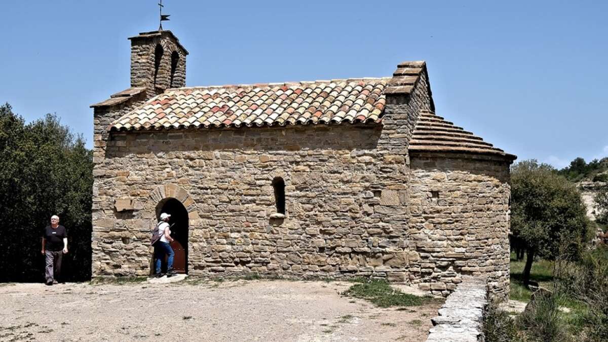 FotoDocs: El románico de Sant Martí Xic