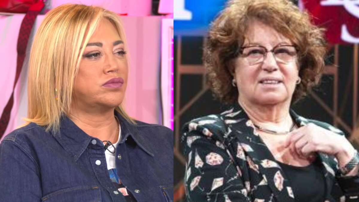 Rosa Villacastín carga contra Belén Esteban: “Ha ganado tanto dinero que podría haber aprendido a hablar”