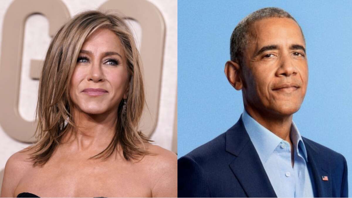 Los rumores entre Jennifer Aniston y Barack Obama se acentúan: ¿Romance secreto?