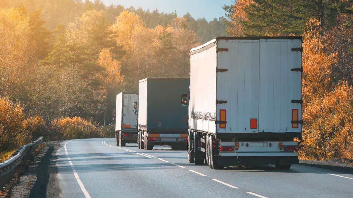 Un camionero en Galicia persigue y golpea por detrás a una familia aterrada: “Un poco más y nos mata a los cuatro”