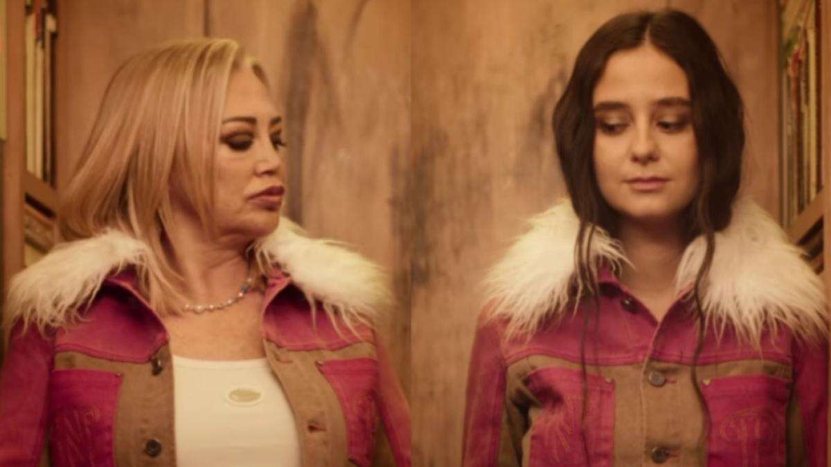 Belén Esteban y Victoria Federica de Marichalar, juntas en una campaña publicitaria: ''No sé ni qué decir''