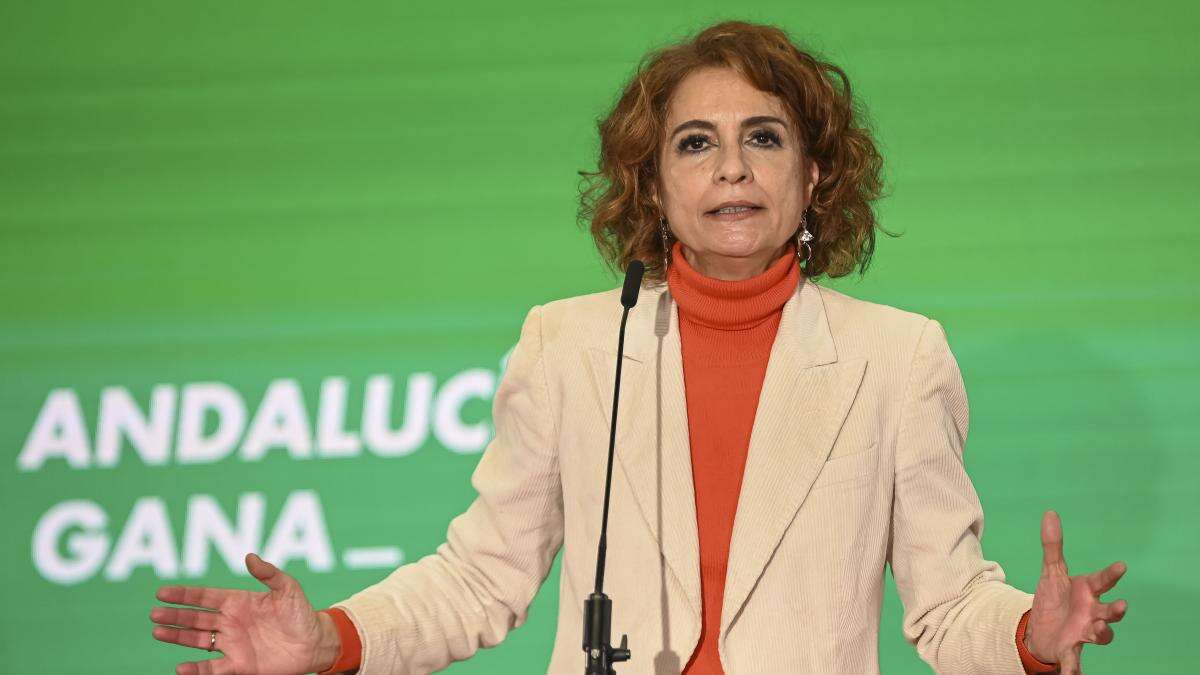 Montero asegura que una financiación singular en Catalunya no será un agravio para Andalucía: “Nunca lo permitiría”