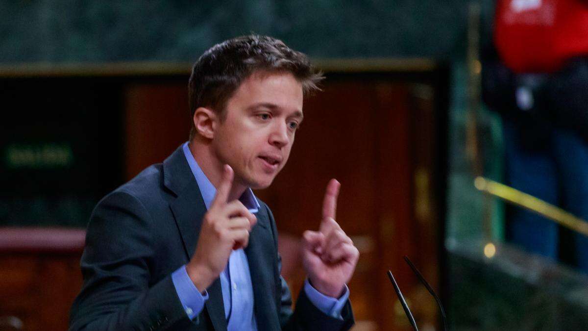 Íñigo Errejón se sienta hoy ante el juez por una presunta agresión sexual